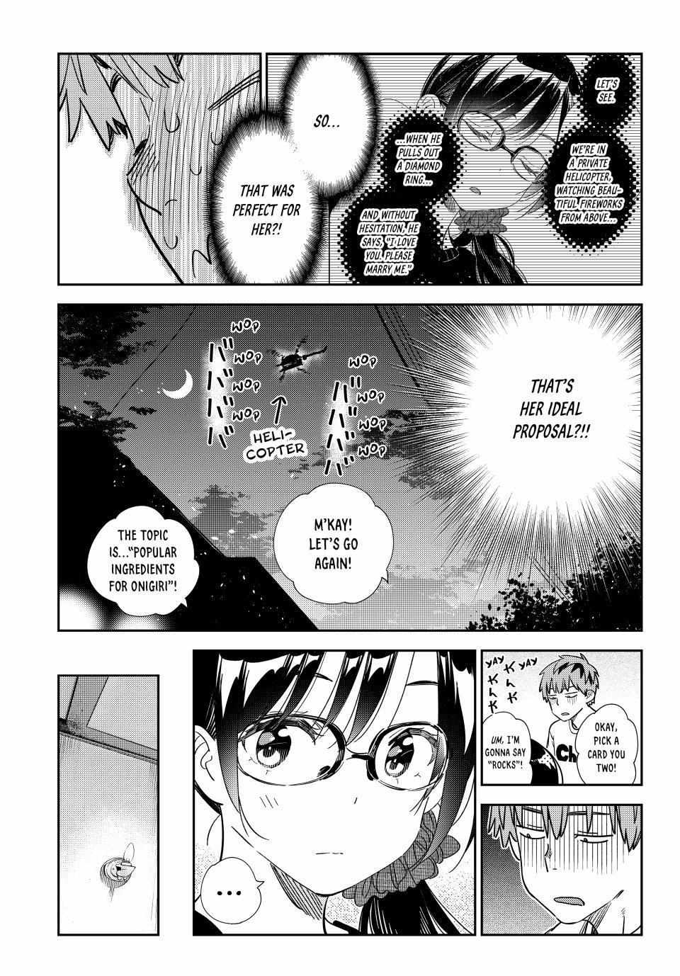 Rent a Girlfriend, Chapter 301 image 18